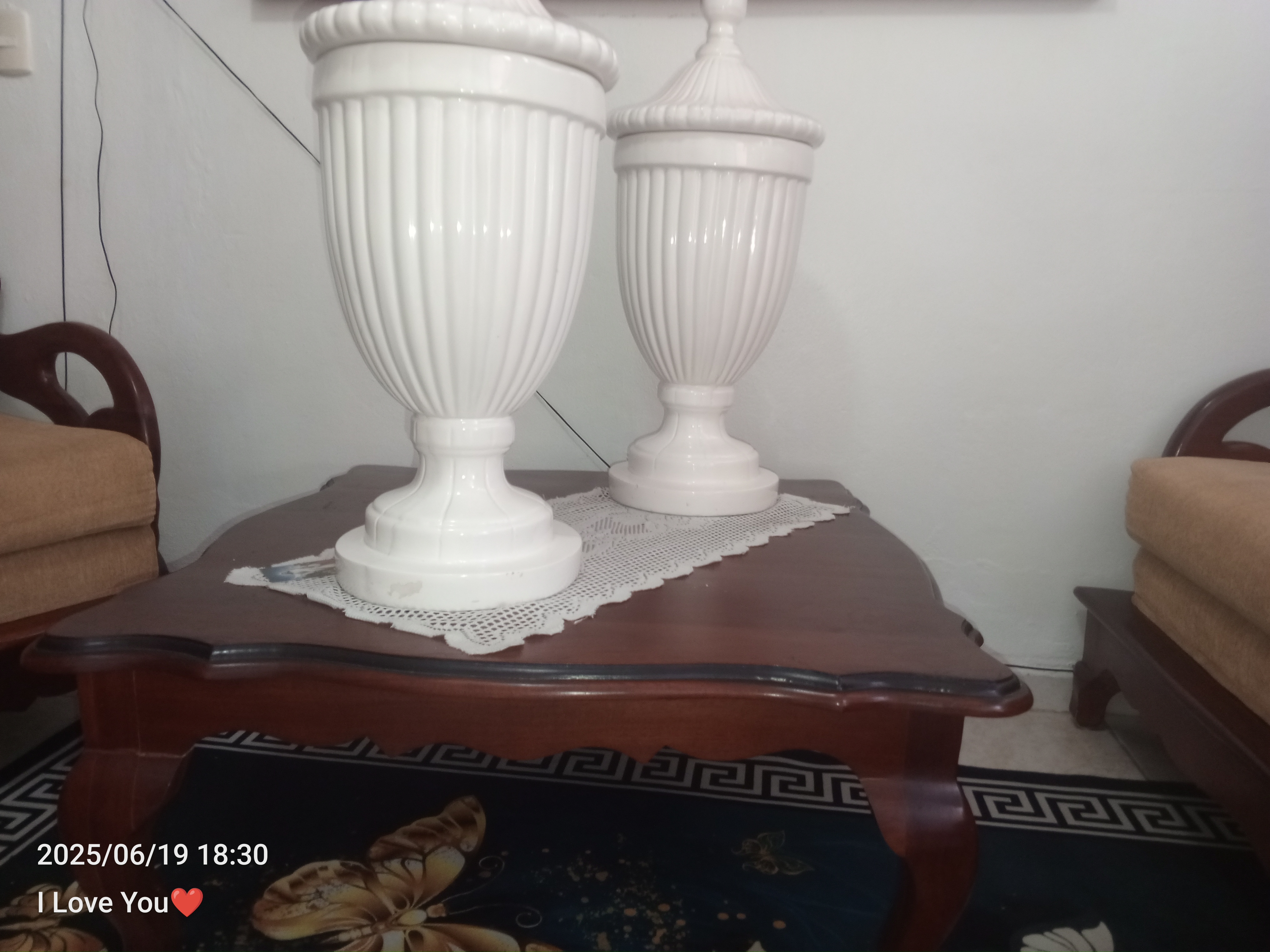 muebles y colchones - Muebles de Robles Caoba . 2
