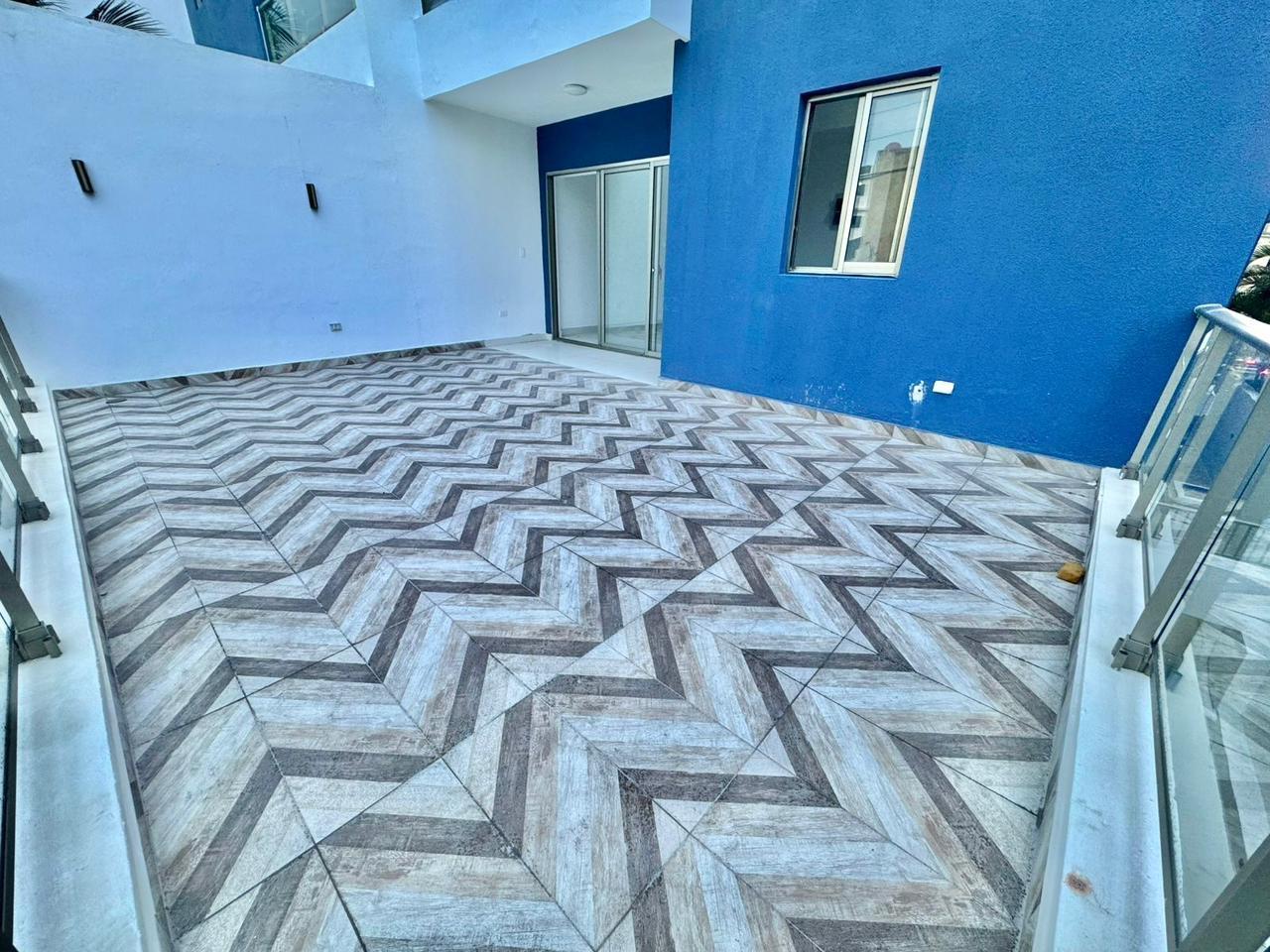 apartamentos - Apartamento Nuevo en Bella Vista Norte