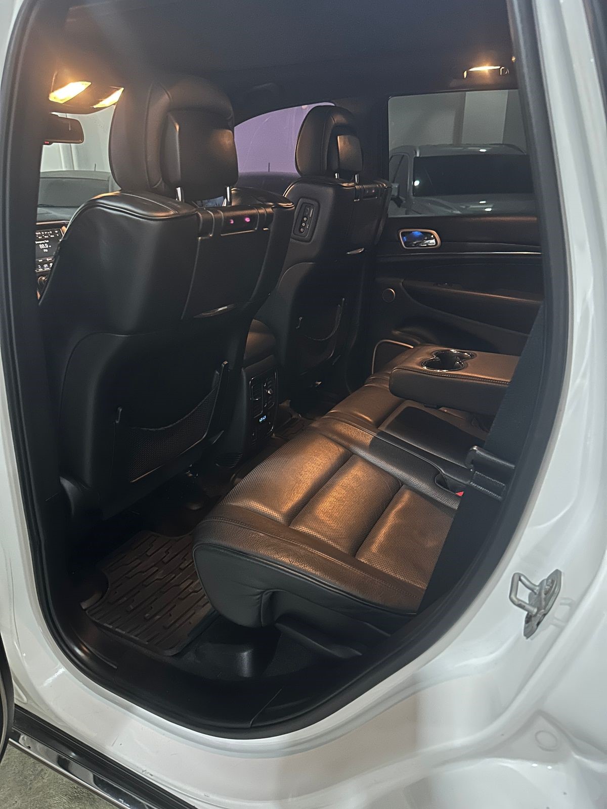 jeepetas y camionetas - Jeep Grand Cherokee Summit 4x4 2015 4