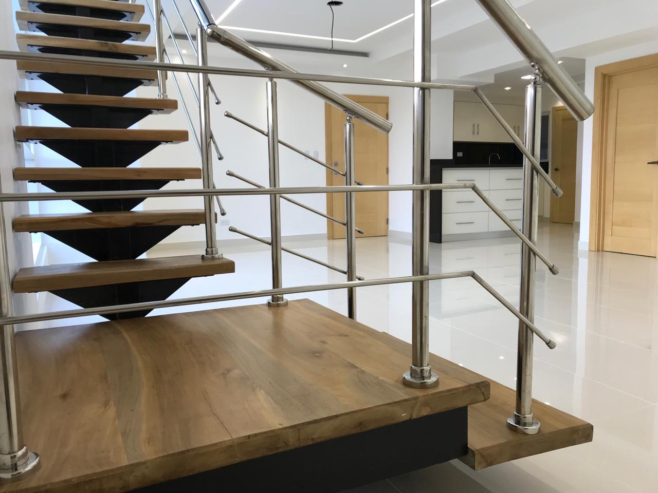 penthouses - VENDO LUJOSO PENTHOUSE EN ENSANCHE OZAMA ‼️ 7