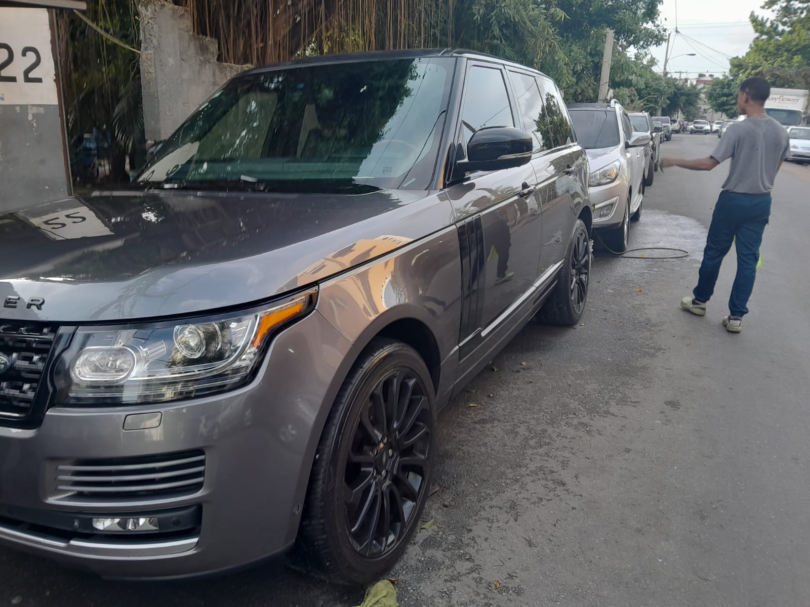 jeepetas y camionetas - Por motivo de viaje, vendo mi guagua