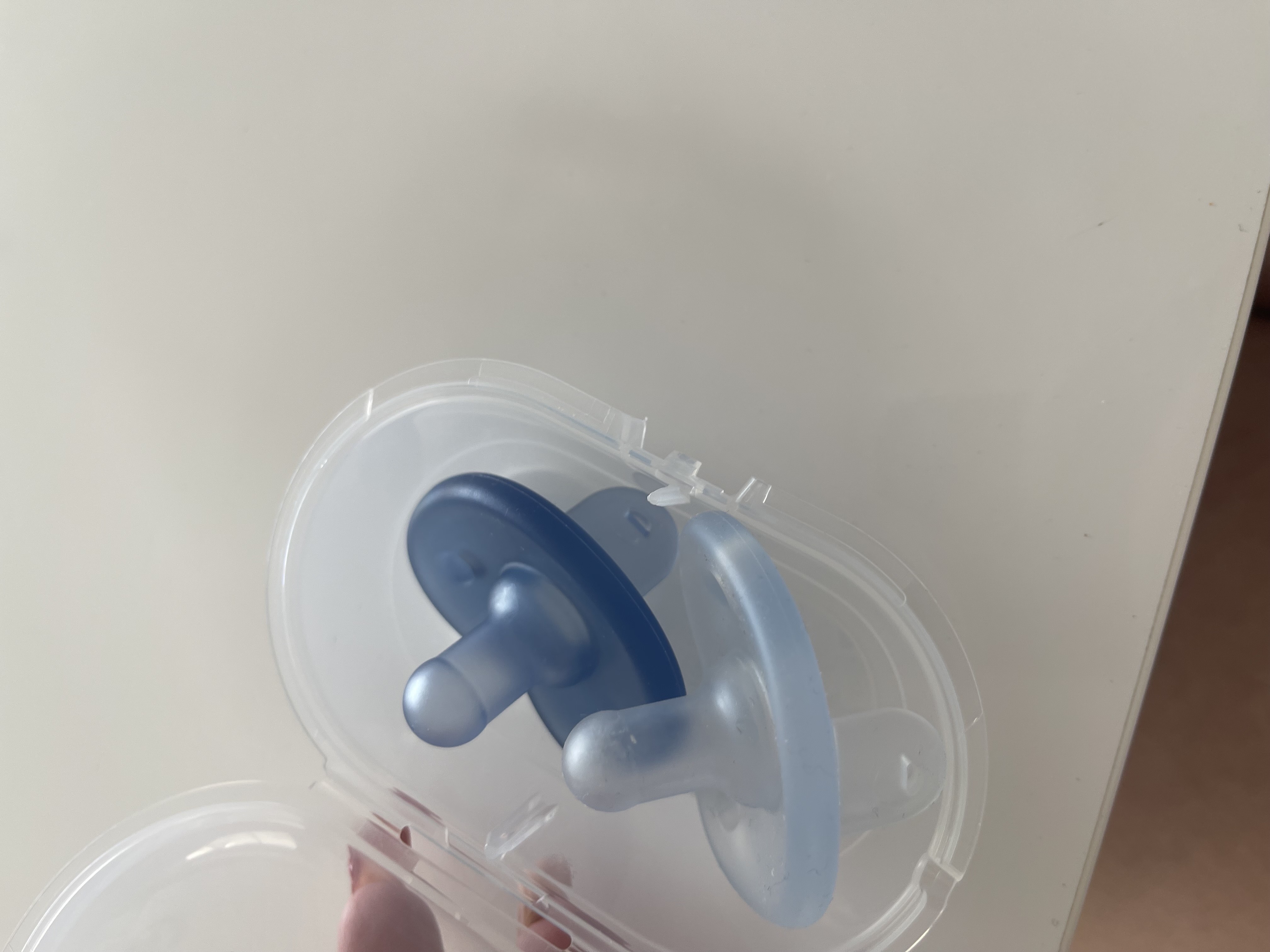 accesorios - bobos o tetos de bebé 1