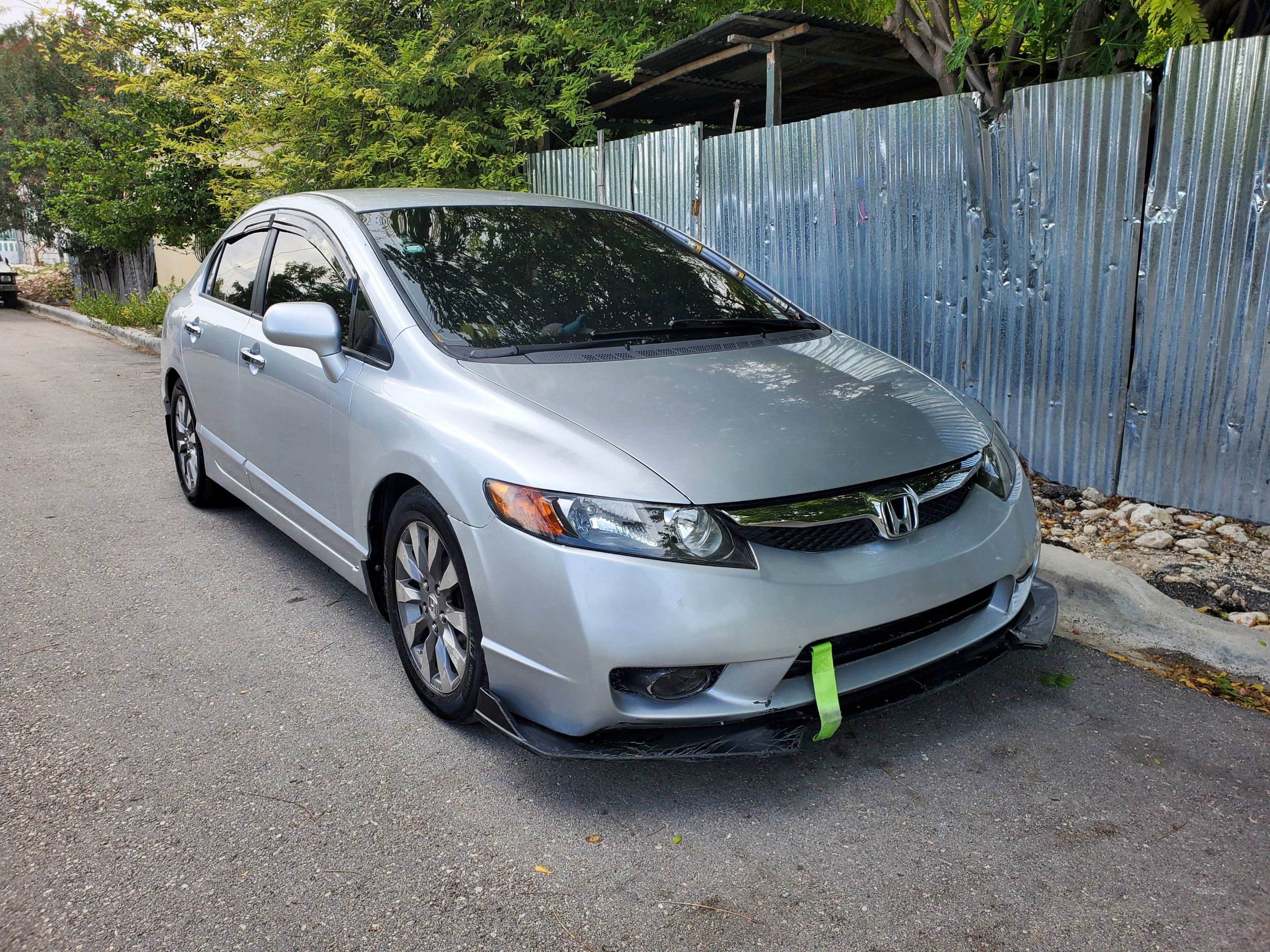 carros - Honda civic 2010 LX el más nuevo 0