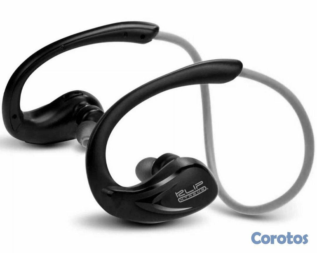 celulares y tabletas - AUDIFONO CON MICROFONO BLUETOOTH KLIPX ATHLETIK X, DEPORTIVOS, BATERIA RECARGABL 2