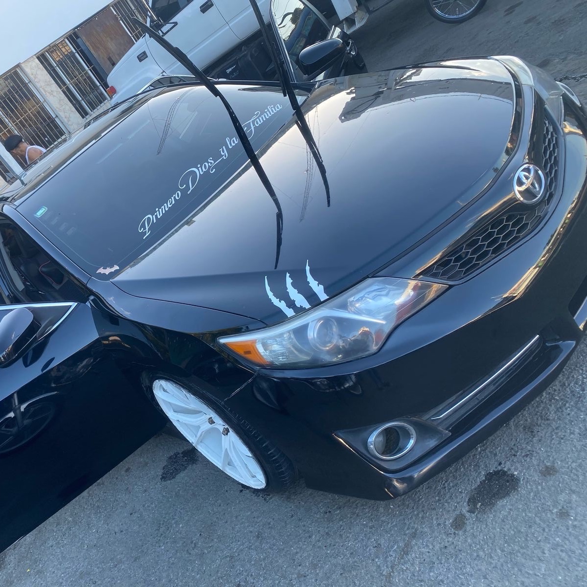 carros - Toyota camry SE año 2012 