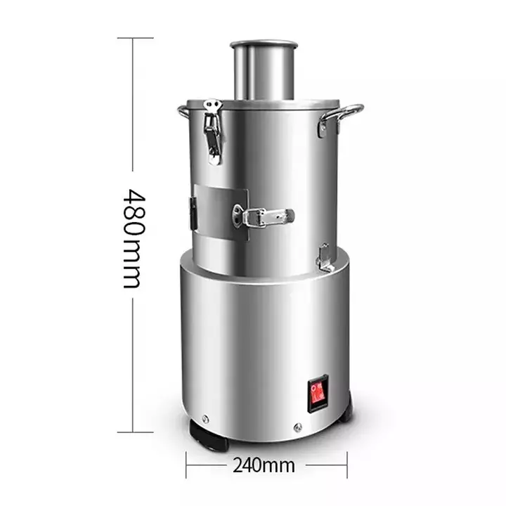 equipos profesionales - Máquina peladora de ajo separador automatica 2