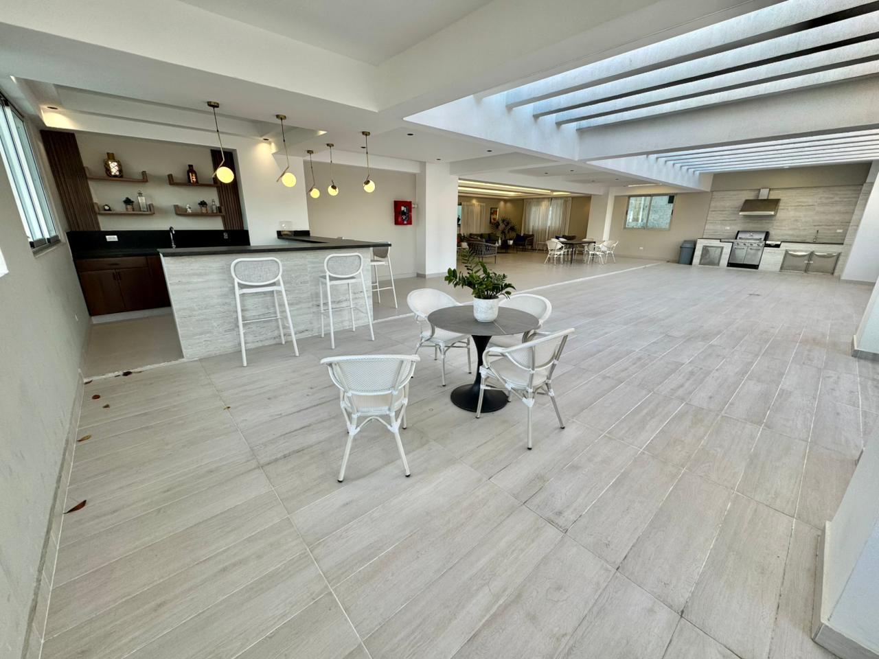apartamentos - Vendo apartamento en Evaristo Morales  0