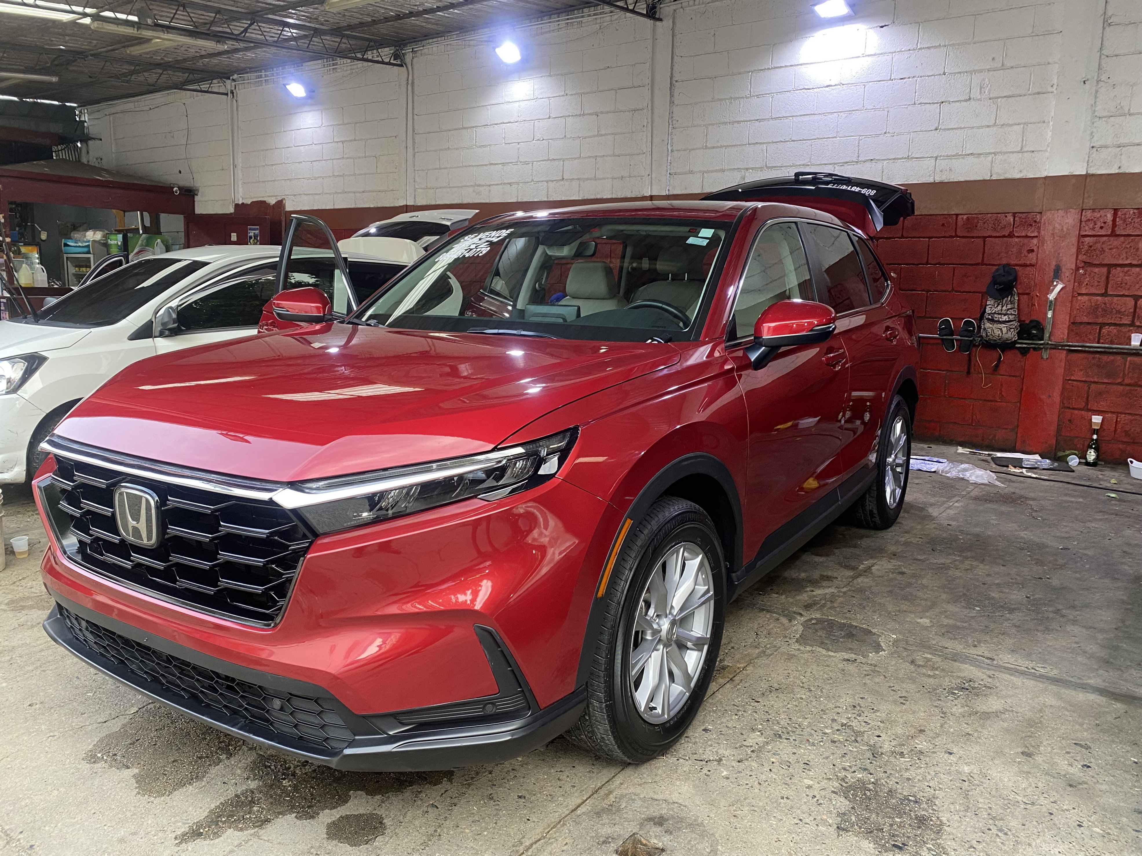 jeepetas y camionetas - CRV EXL FULL 2024  7