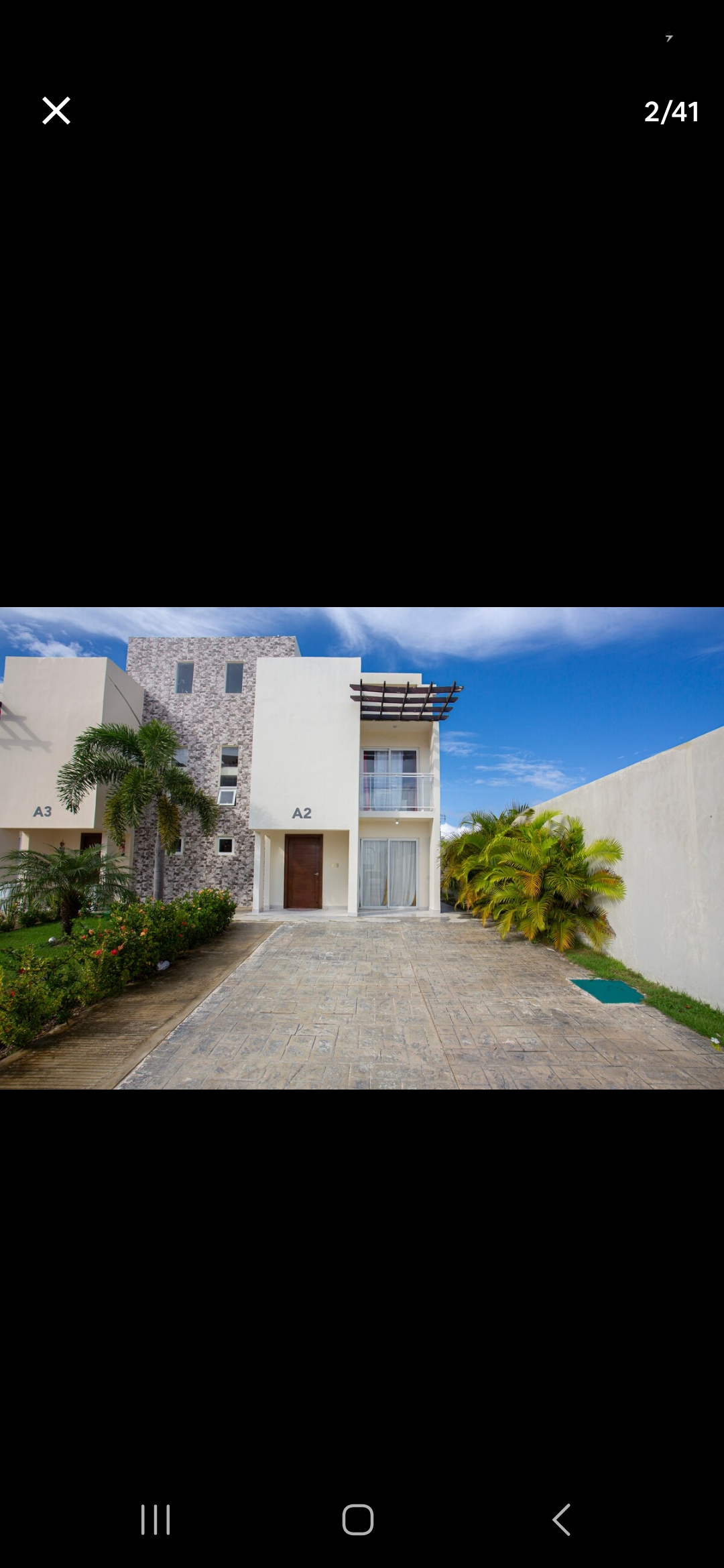 casas - SE ALQUILA VILLA EN CRISFER, PUNTA CANA.  0