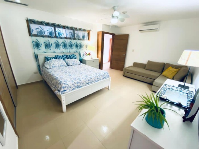 apartamentos - En Renta Espectacular apartamento amueblado en Marbella Juan Dolio 8