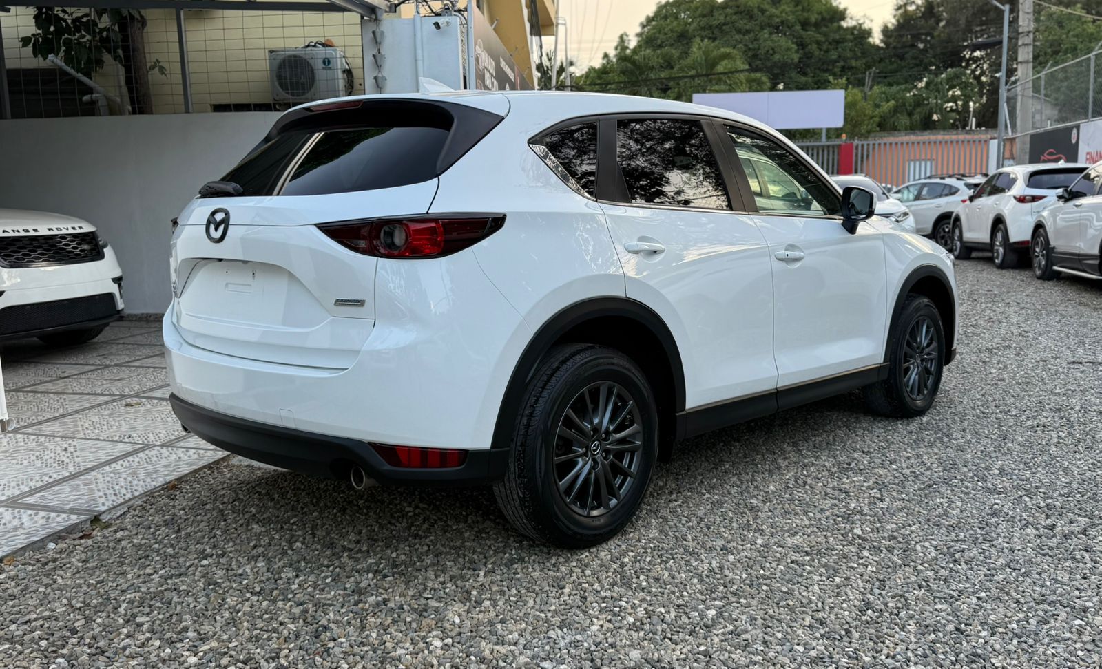 jeepetas y camionetas - mazda cx5 touring 2019 clean  4