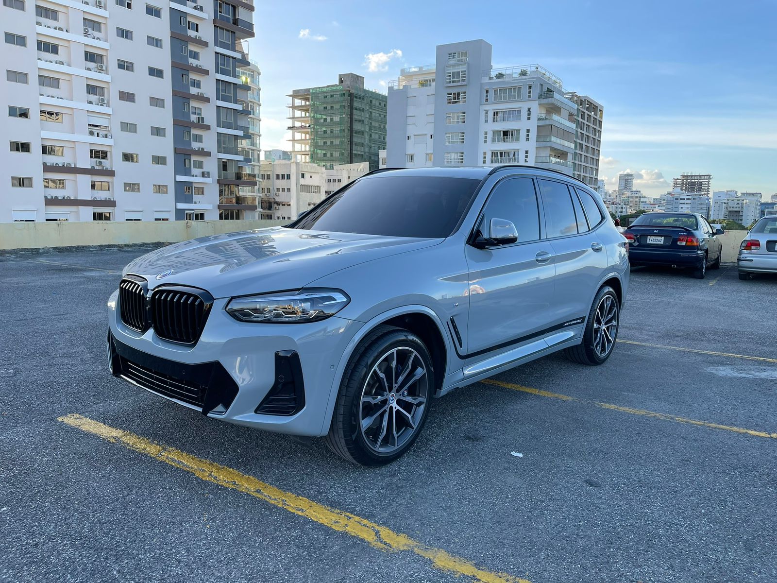 jeepetas y camionetas - Bmw X3 30i M Package 7