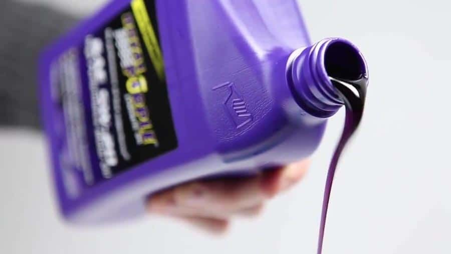 accesorios para vehiculos - Lubricante o Aceite de la Marca Royal Purple Lineas HPS y XPR  5
