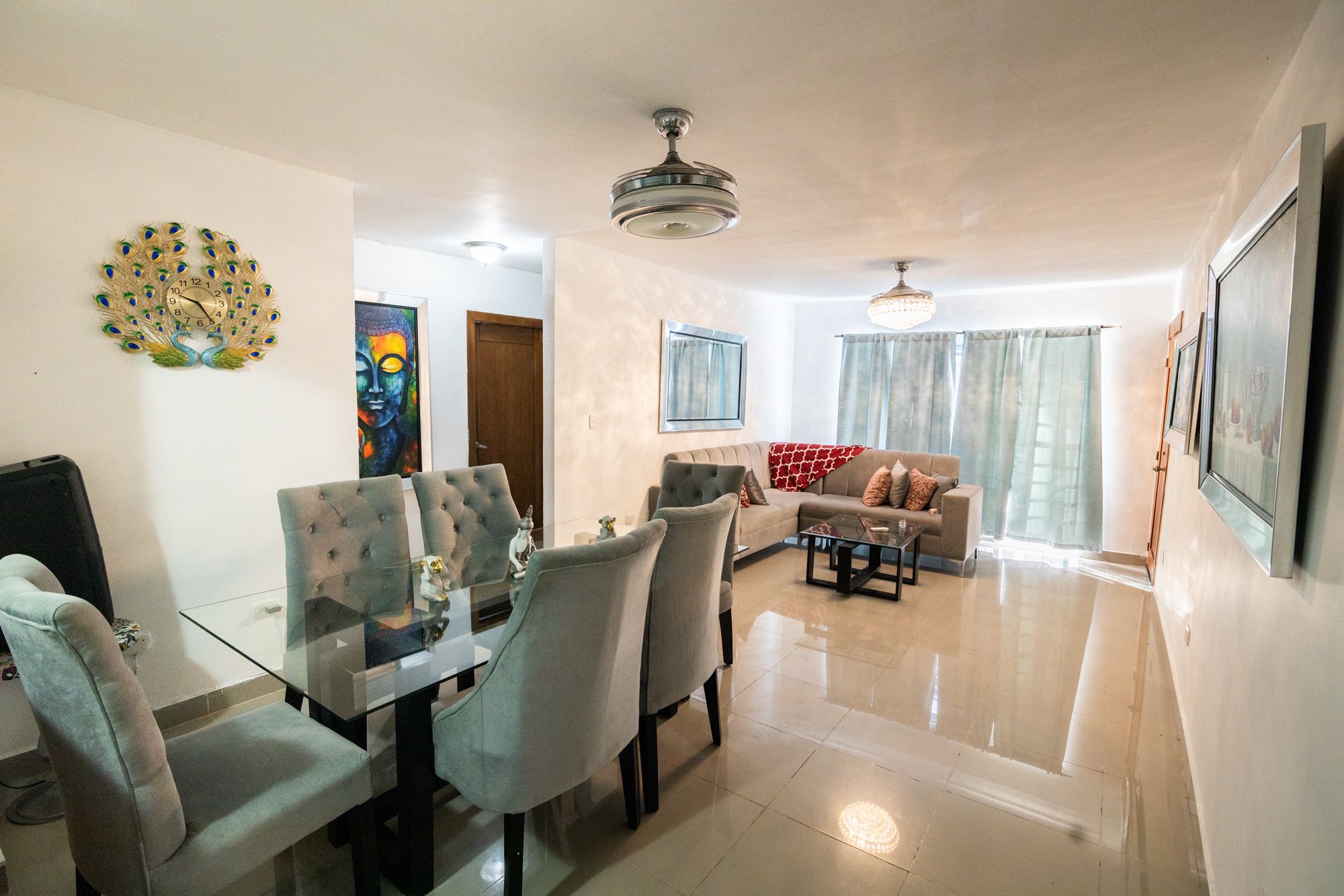apartamentos - Se vende de oportunidad hermoso apartamento 3