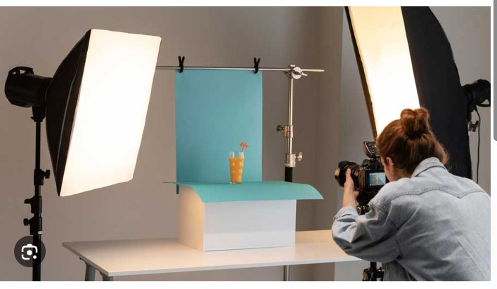 empleos disponibles - Busco fotografo profesional para foto de productos