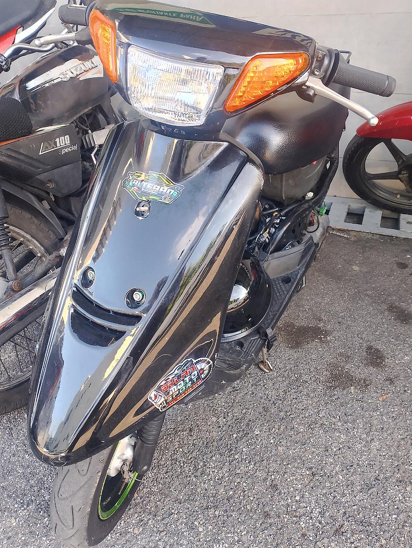 motores y pasolas - Pasola artística 90/CC