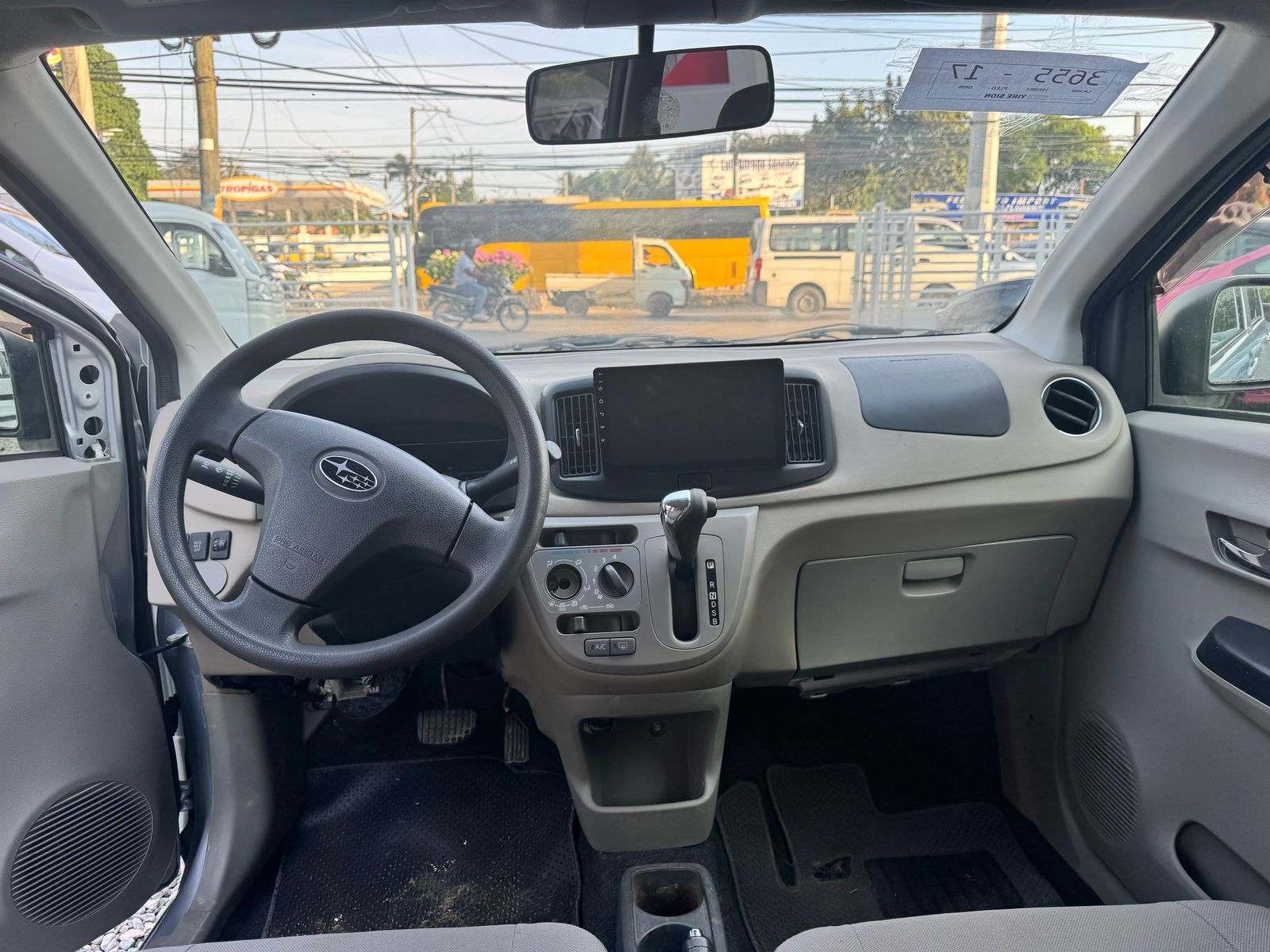 carros - SUBARU PLEO 2017 (FINANCIAMIENTO DISPONIBLE) 6