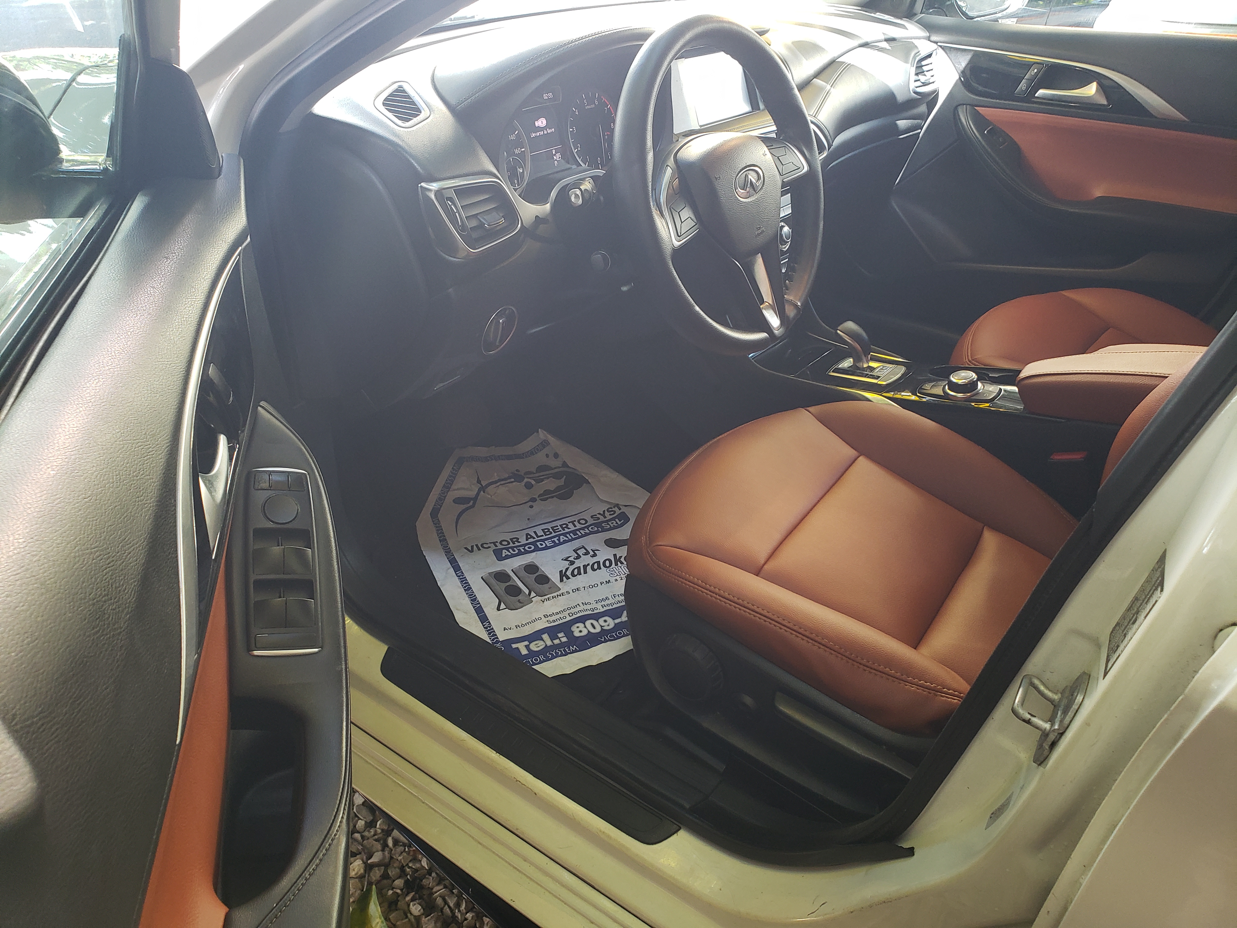 jeepetas y camionetas - INFINITI QX-30 2017 3