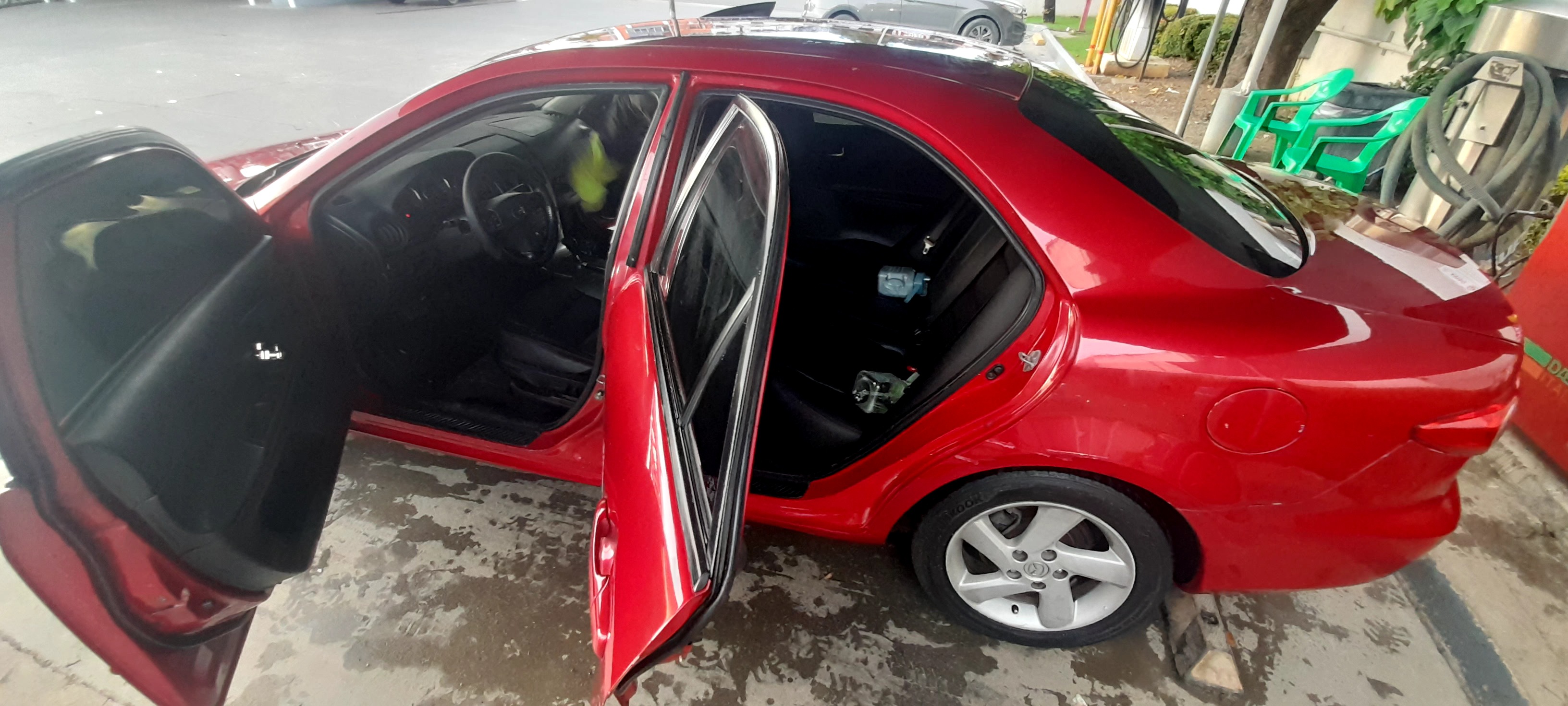 carros - De oportunidad Vendo Mazda 6 2005 4