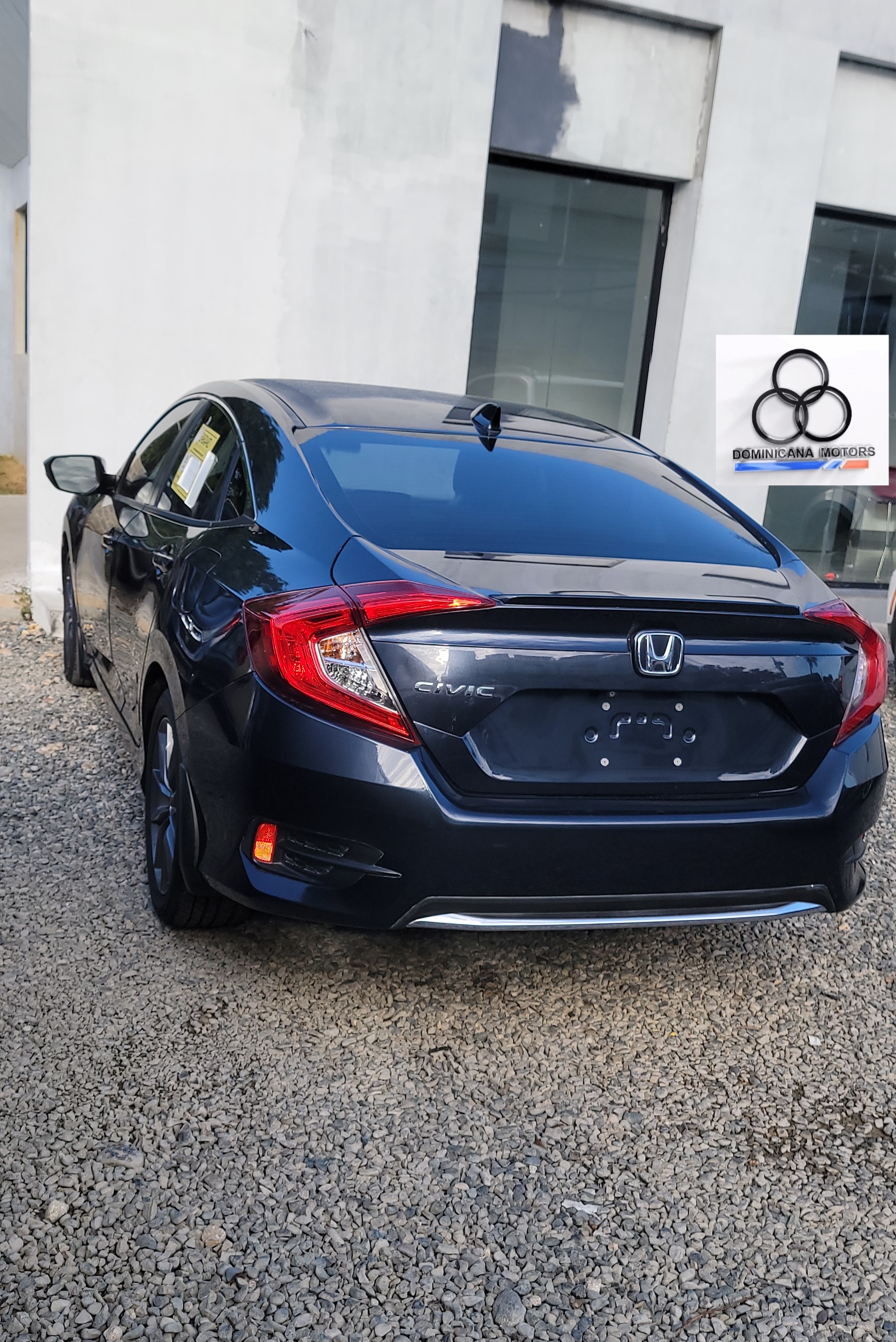 carros - HONDA CIVIC EX FULL 2019 7