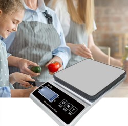 electrodomesticos - Báscula de Alimentos Digital de 5 Kilos - Ideal pa 3
