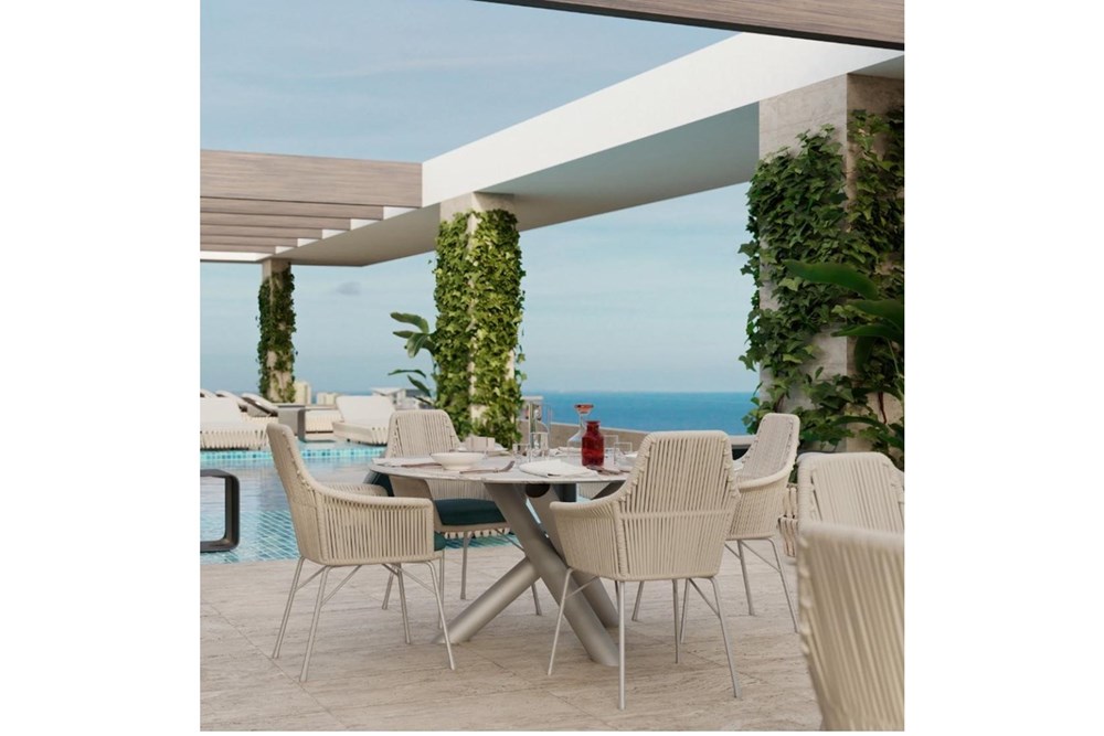 apartamentos - Venta de Apartamento en Torre Lista en Bella vista 5