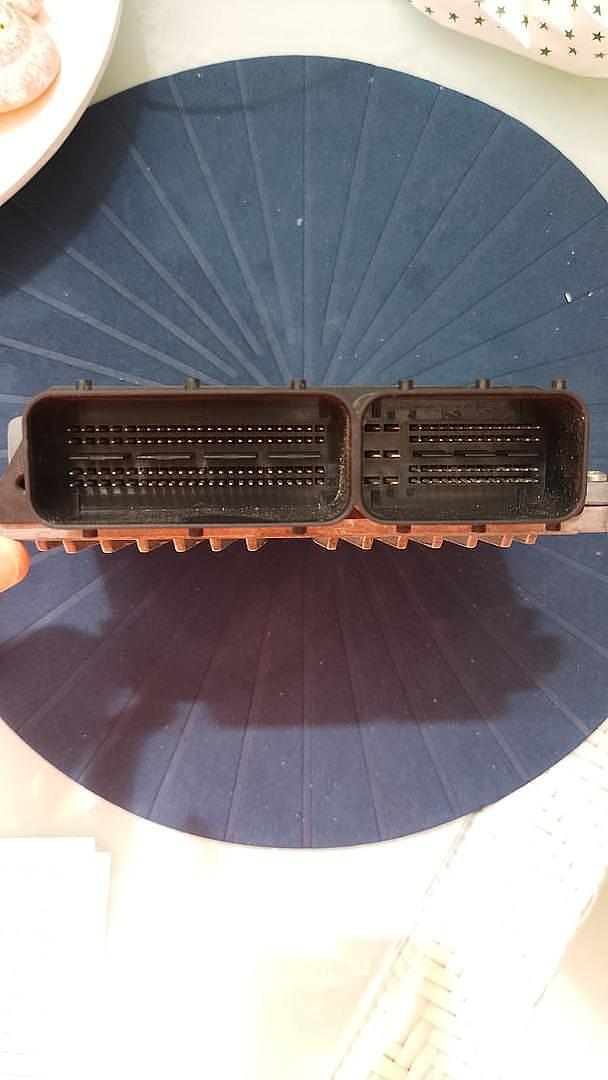 repuestos - Unidad de mando/Modulo/Computadora Mercedes Benz 1