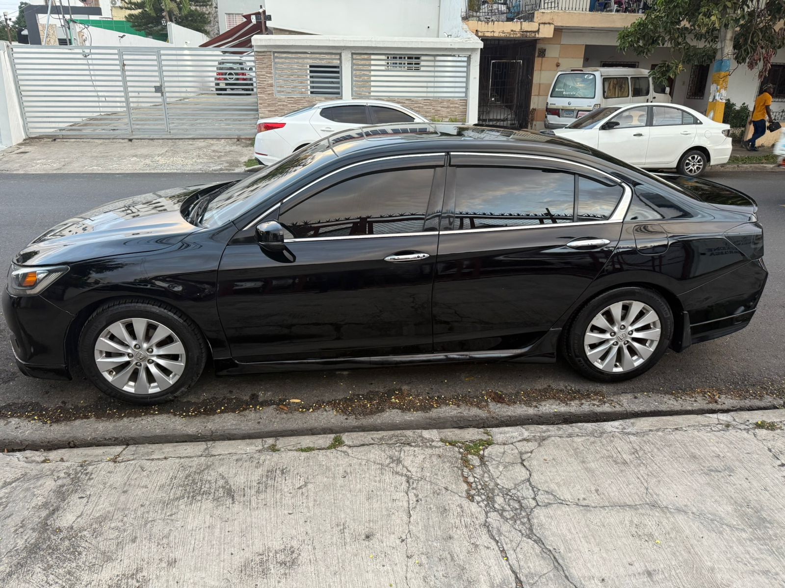 carros - honda accord 2013  6