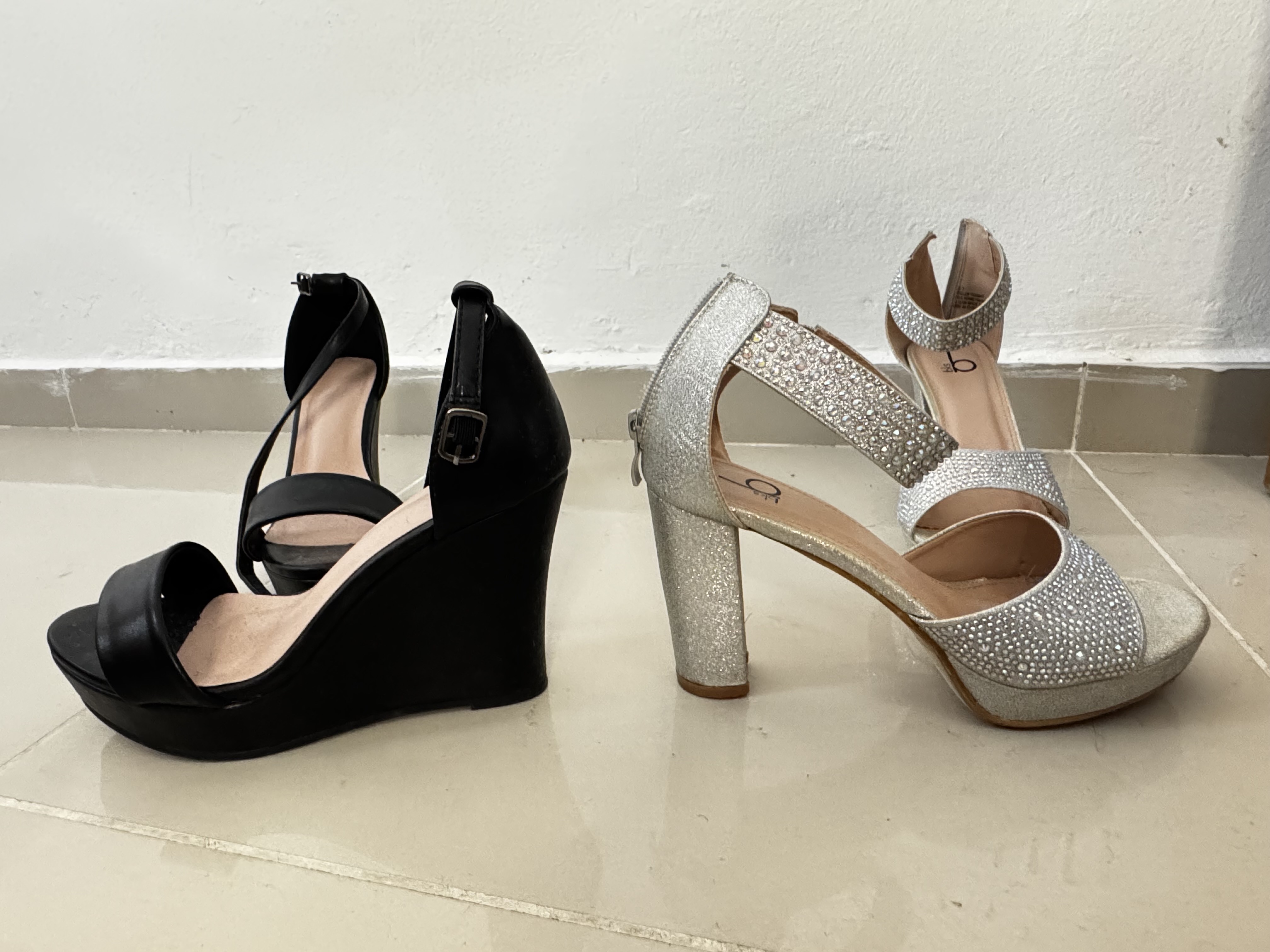 zapatos para mujer - Tacones  3