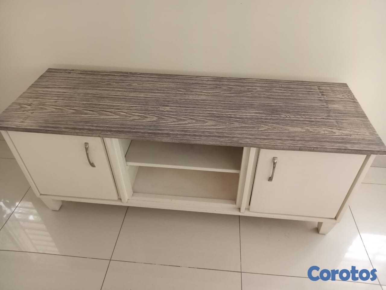 muebles y colchones - Mueble para TV 