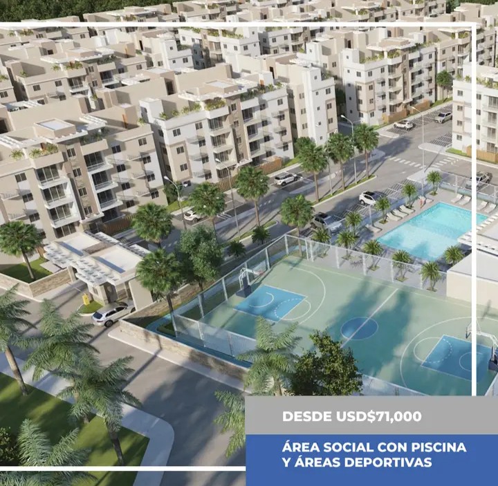 apartamentos - 📍DIOS!📍 Av. Cayetano Germosen! Mirador Sur.🇩🇴 Apartamentos 🔥 Confortables  2