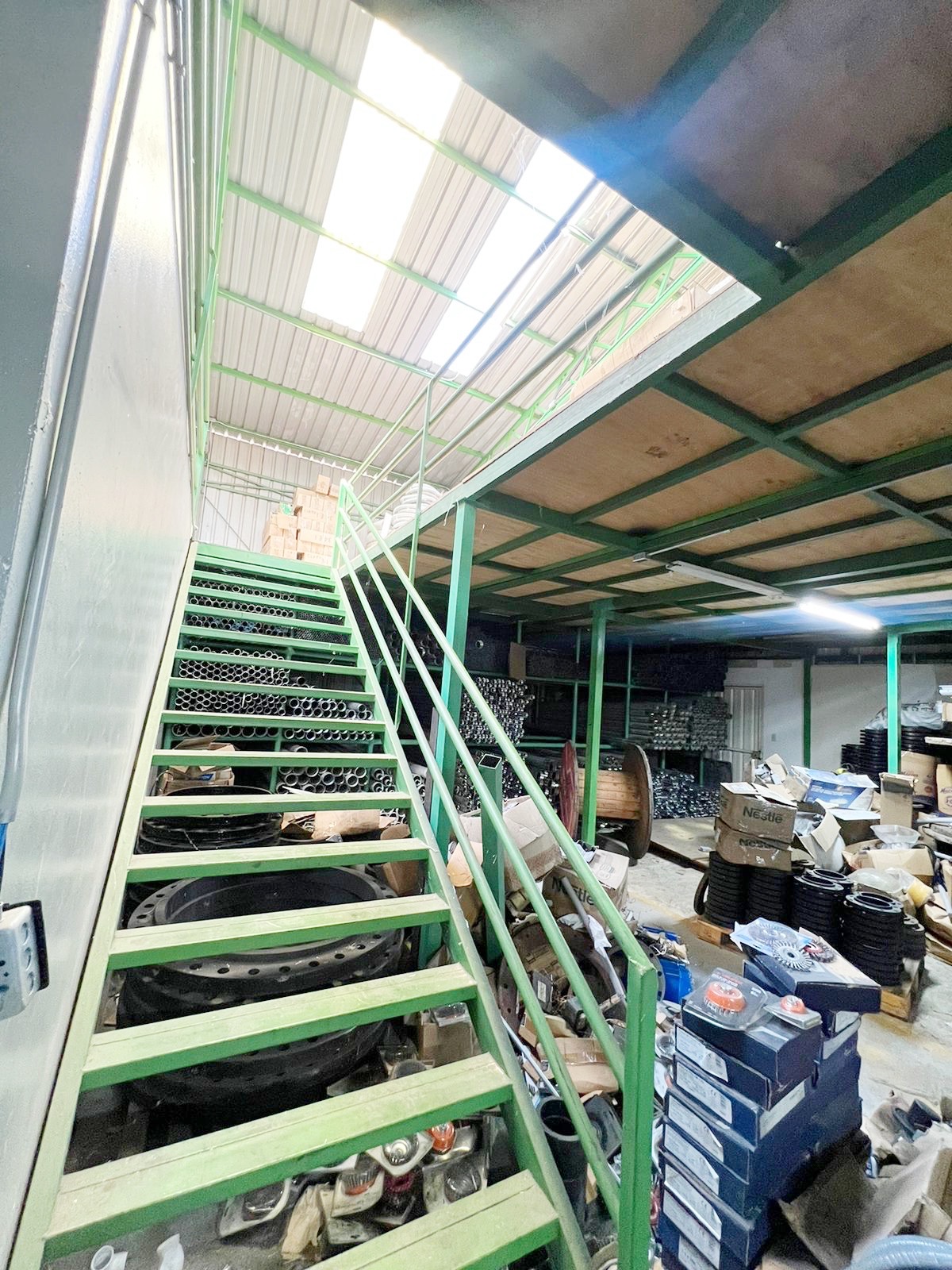 oficinas y locales comerciales - Nave en ensanche la fe 6