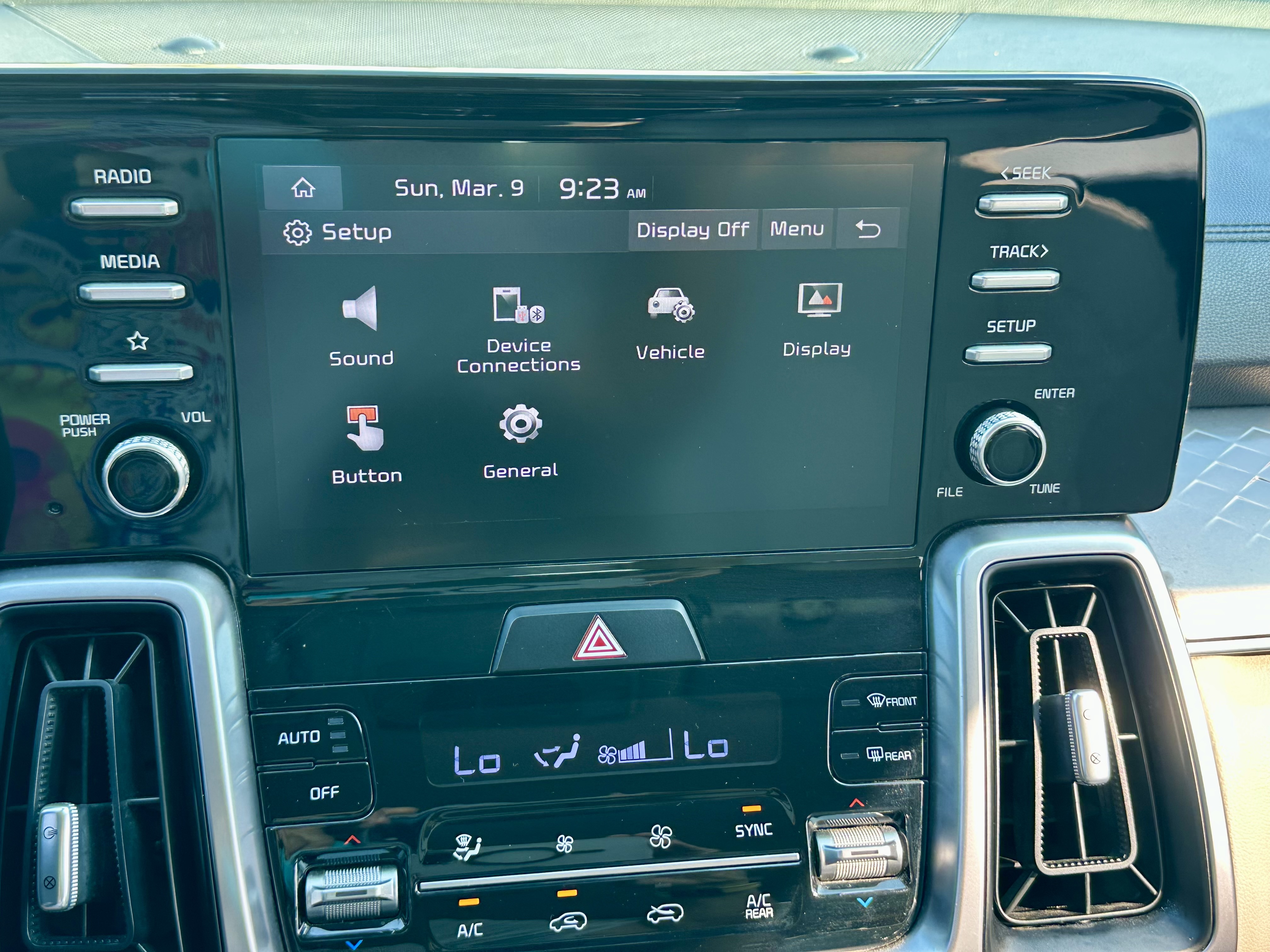 jeepetas y camionetas - Kia Sorento 2022 como nueva  7