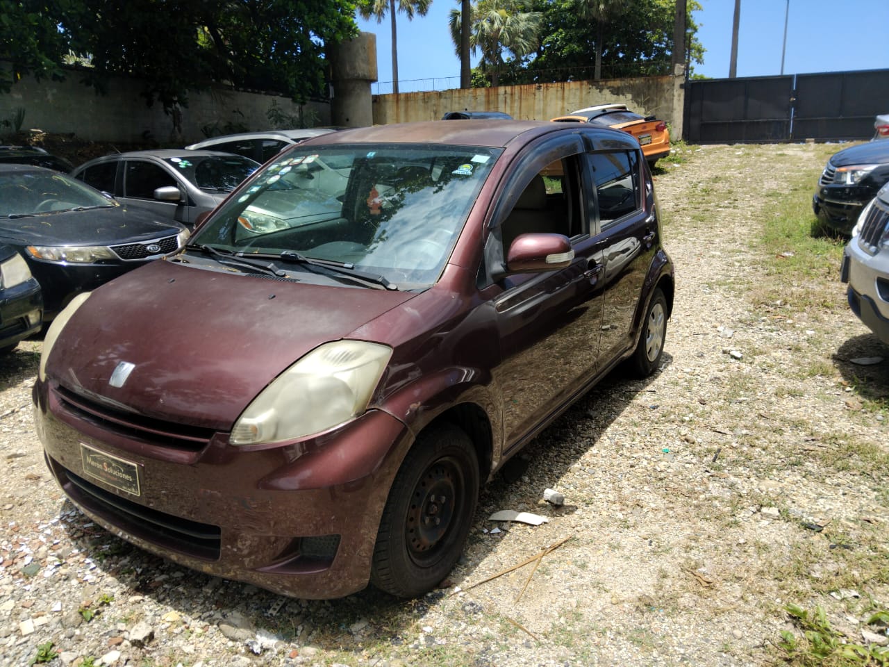 carros - TOYOTA PASSO  2