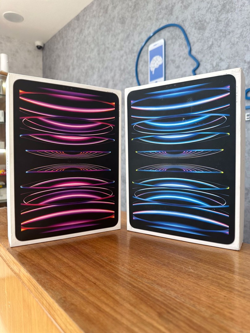 celulares y tabletas - IPAD PRO M2 11 PULGADAS 128GB NUEVAS SELLADAS 0