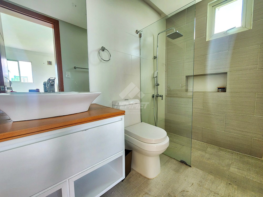 apartamentos - MODERNO APARTAMENTO VILLA MARIA SANTIAGO  3