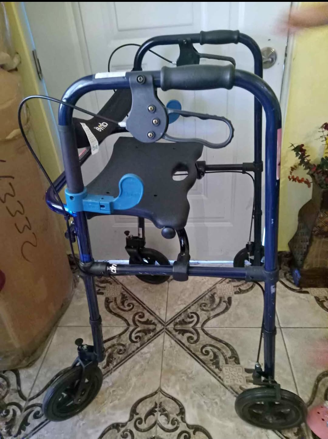 decoración y accesorios - Caminador para adultos 