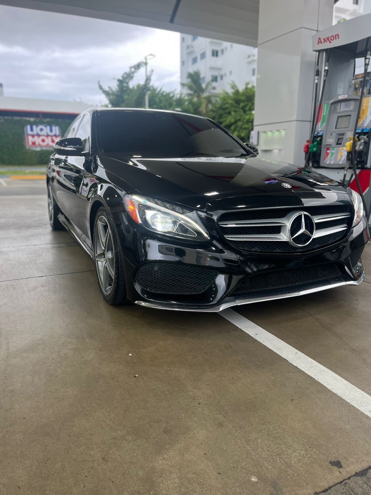 carros - MERCEDES BENZ C300 2015