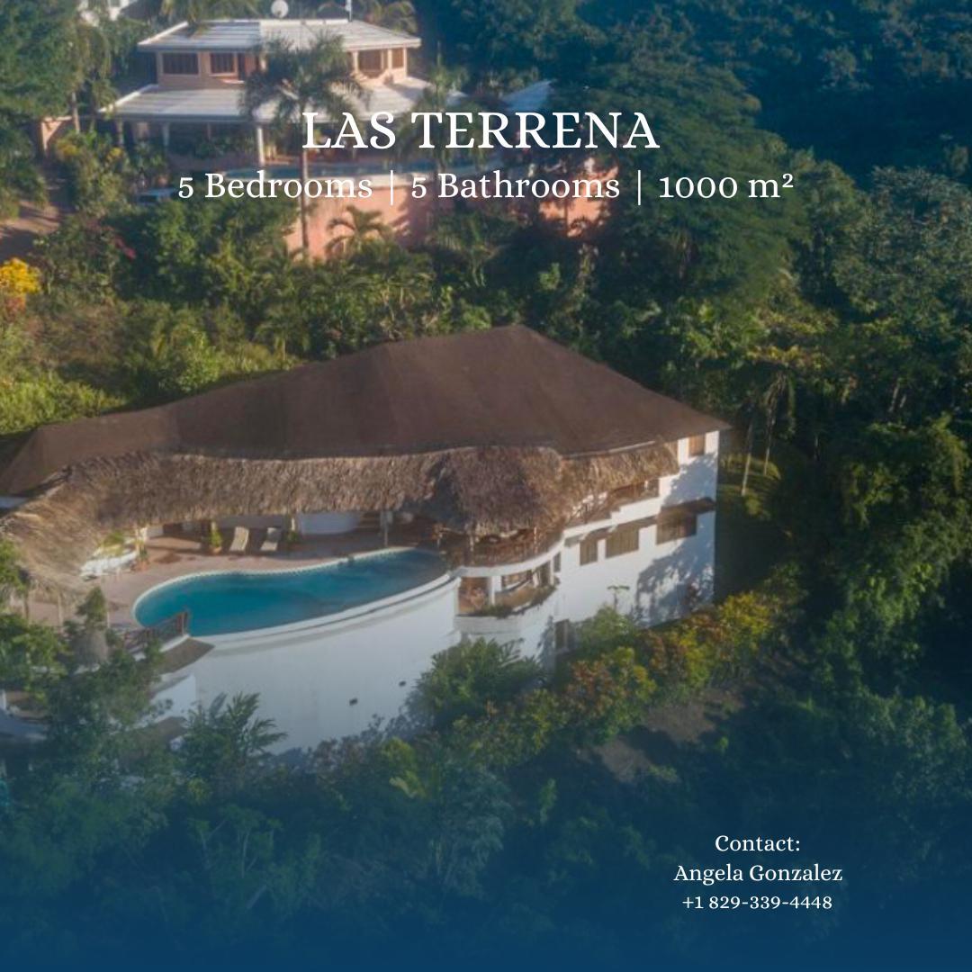 casas vacacionales y villas - Serendipity House, Paraíso de Elegancia y Exclusividad en la terrena, semana