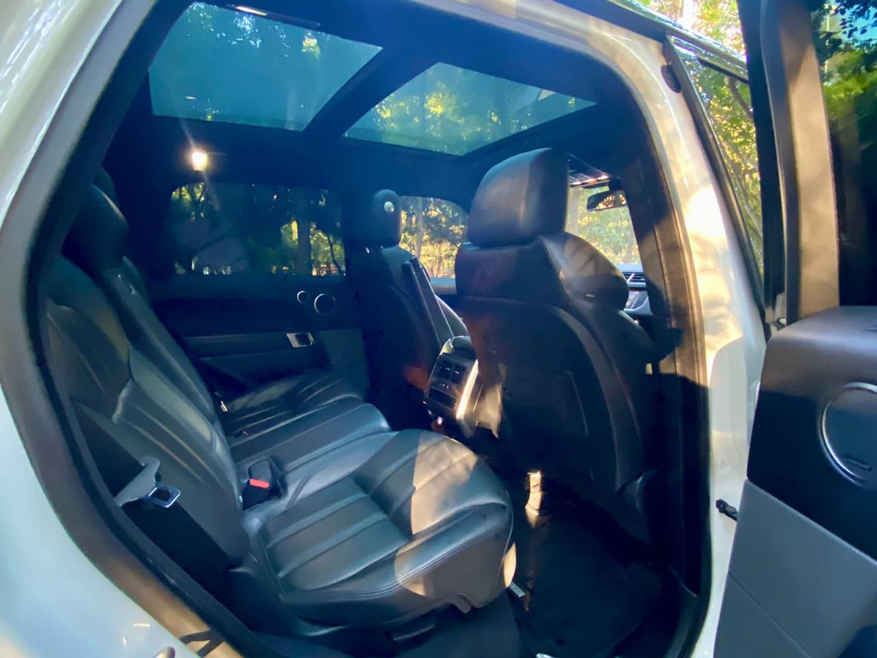 jeepetas y camionetas - LAND ROVER RANGE SUPERCHARGED 2016 V6 *NUEVA* 1