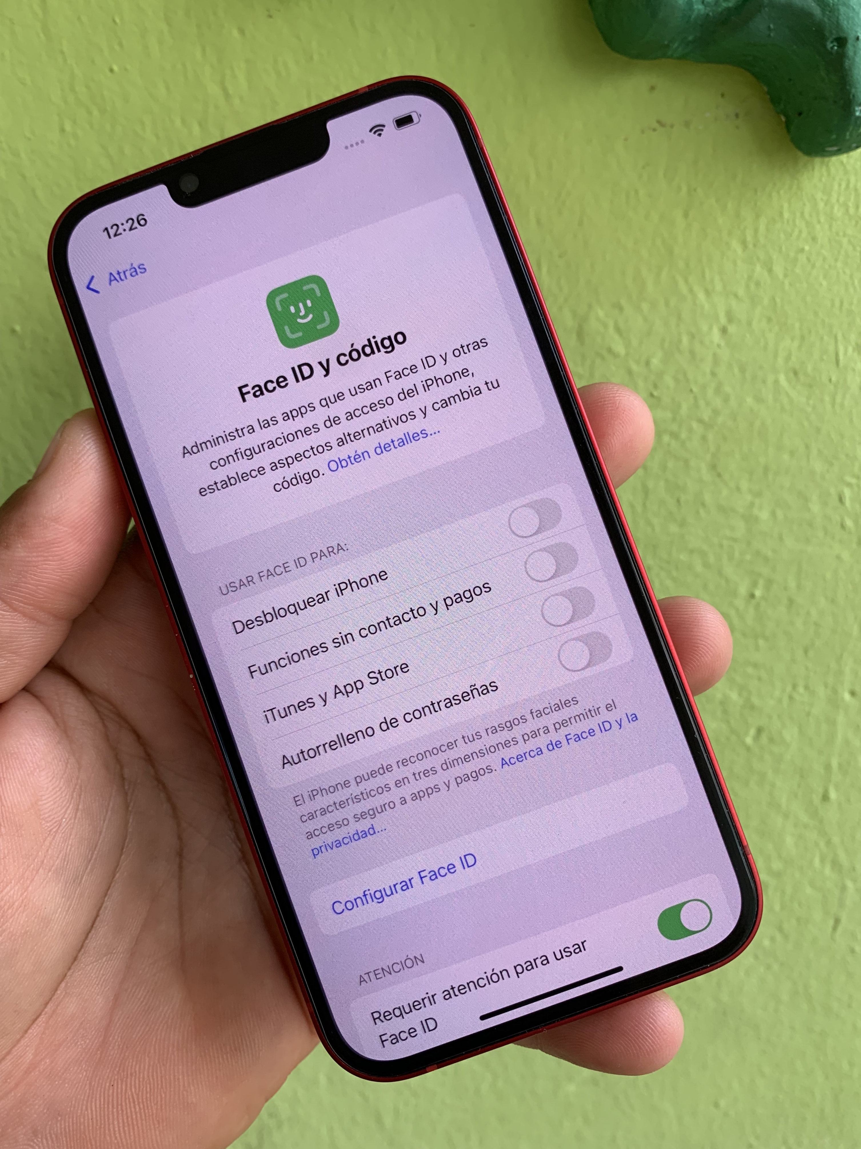 celulares y tabletas - IPHONE 13 NORMAL DESBLOQUEADO 6