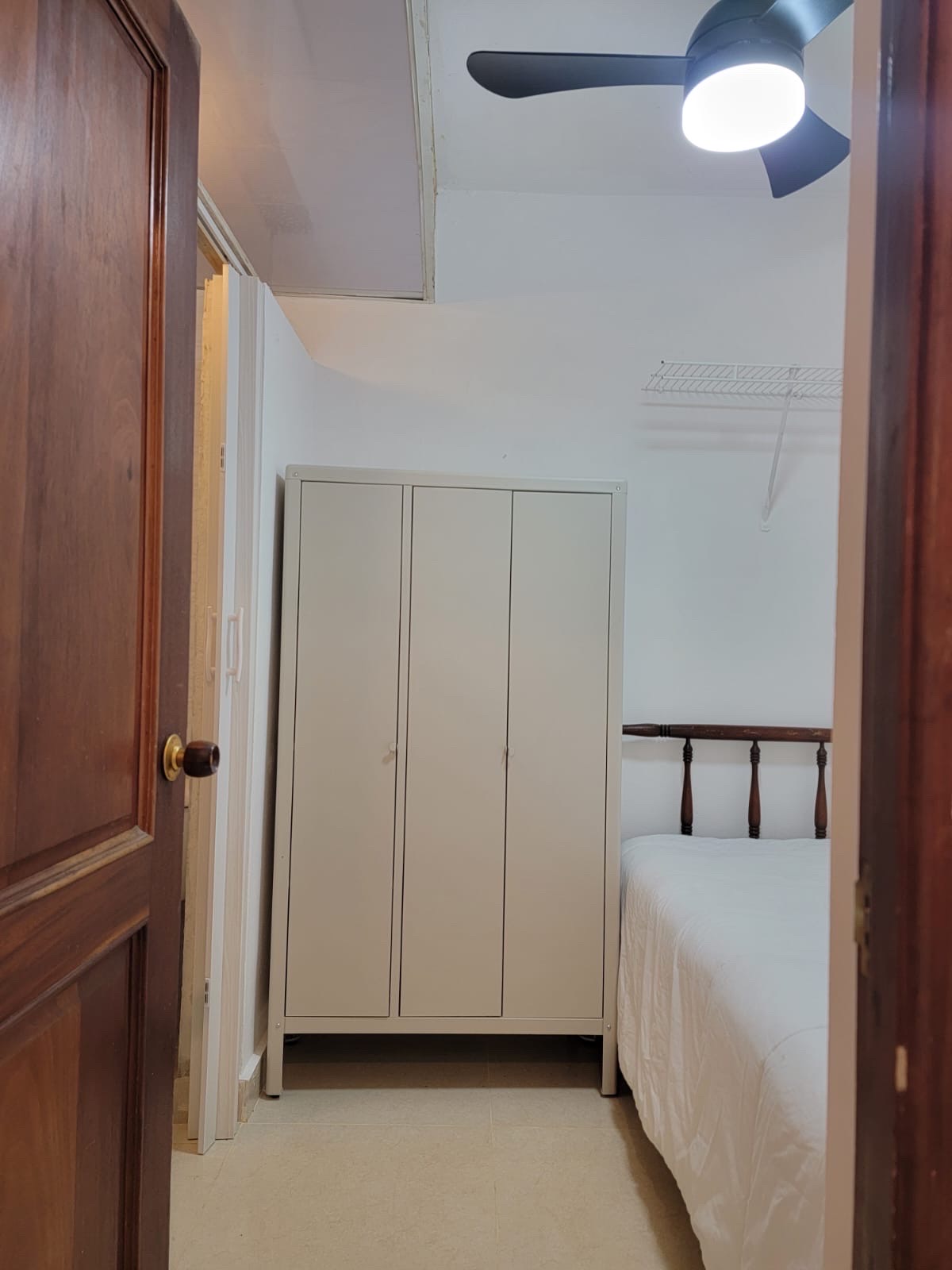 apartamentos - alquilo estudio amueblado  4