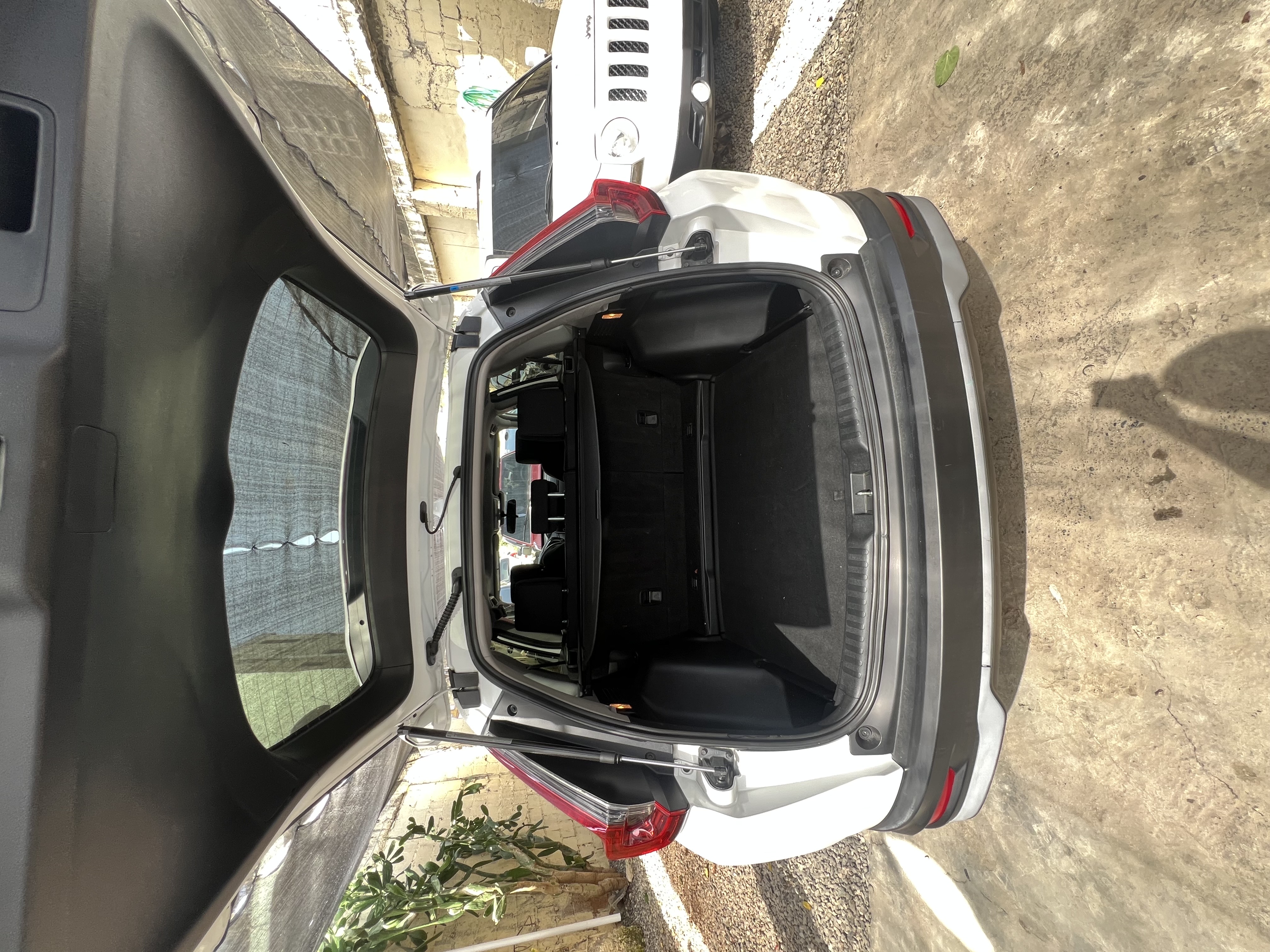 jeepetas y camionetas - honda crv 2020 ex la mas nueva del país  8