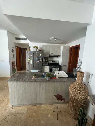 apartamentos - Apartamento amueblado en playa nueva Romana, La ensenada, Edificio palmera11 6