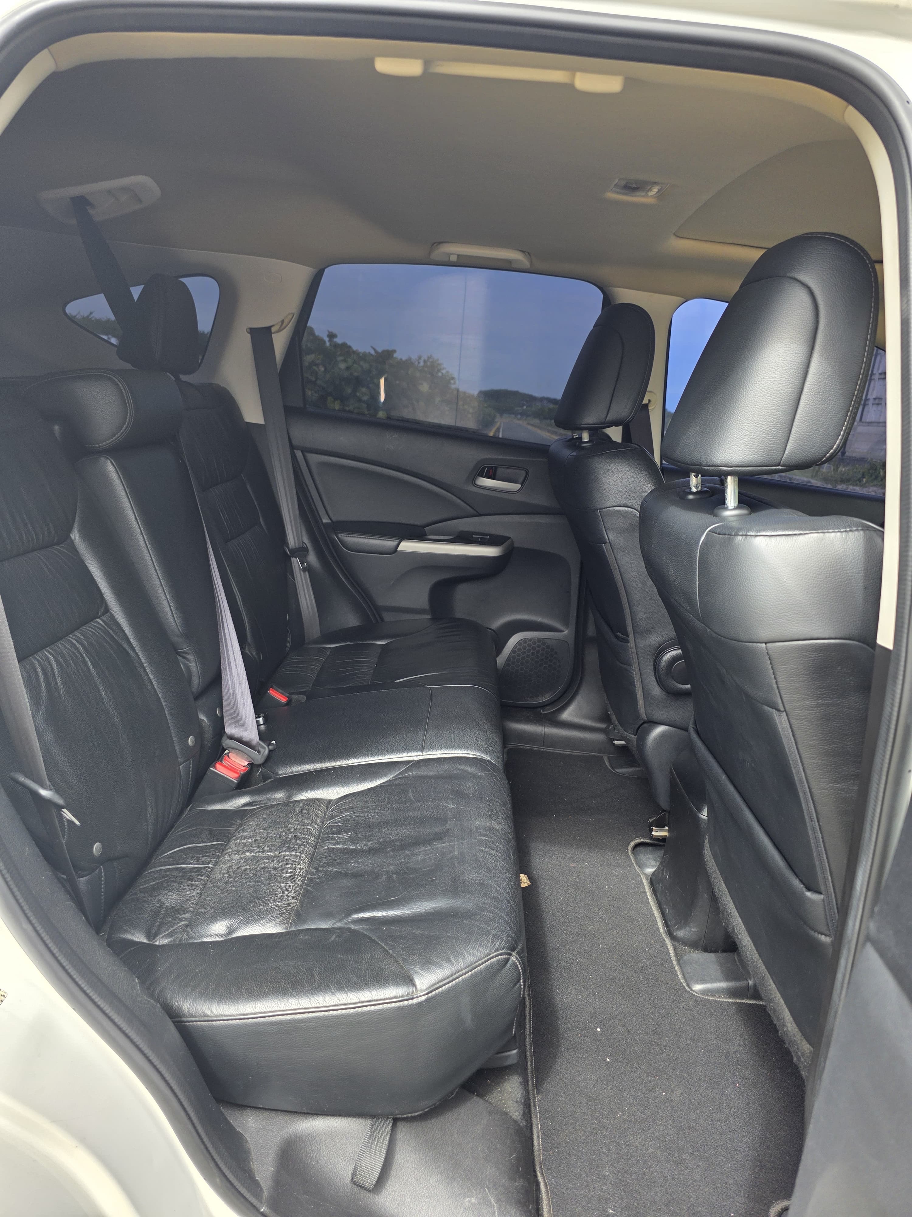 jeepetas y camionetas - Honda CRV EXL 2013 9