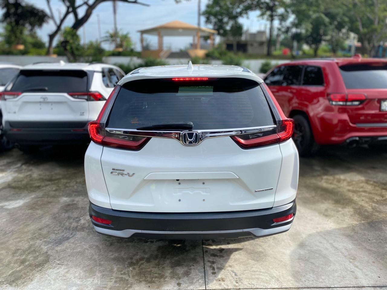 jeepetas y camionetas - Honda CR-V SE NUEVA 3
