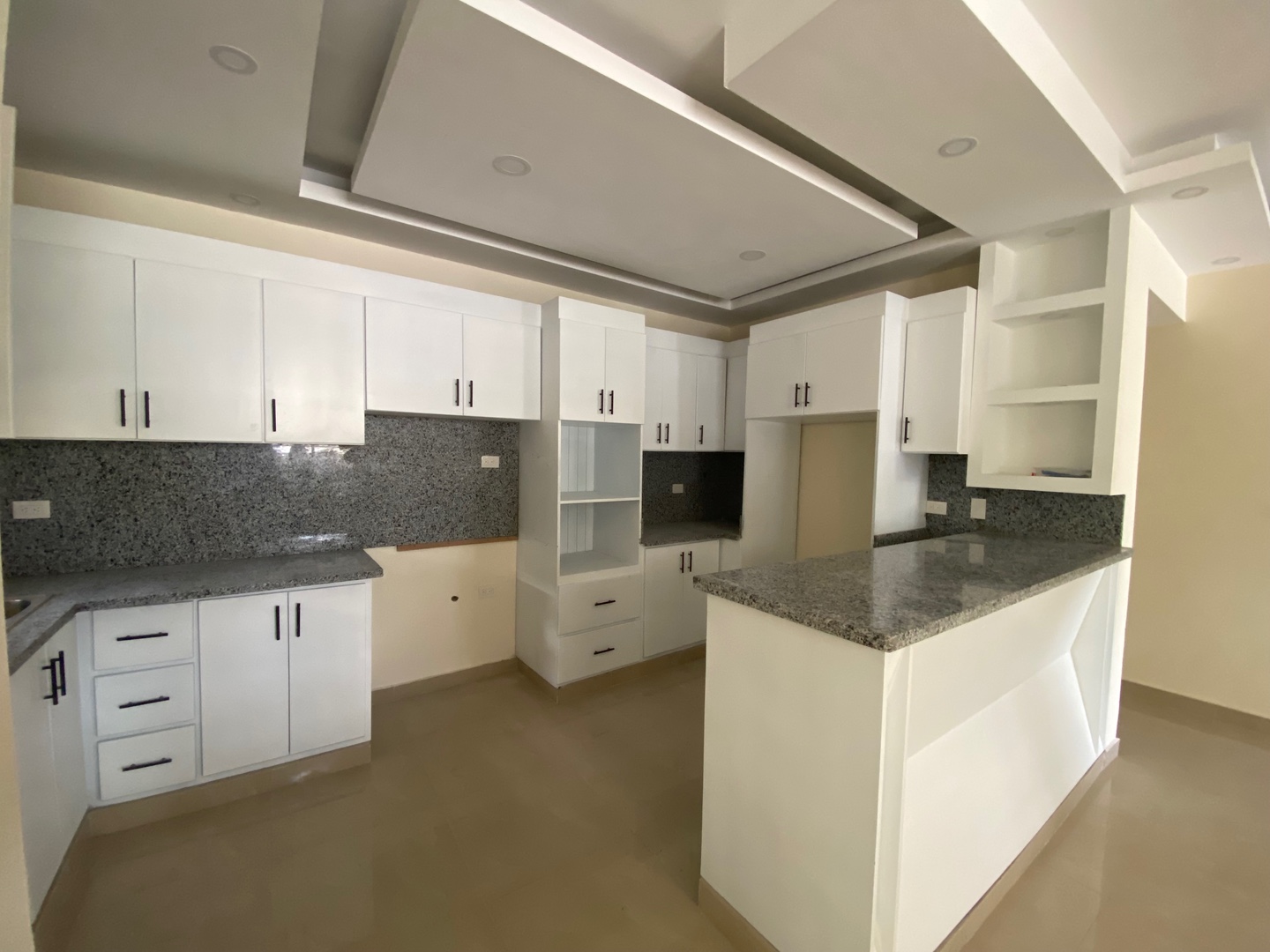 casas -  CASA EN SANTIAGO DE LOS CABALLEROS LISTA PARA ENTREGA  3