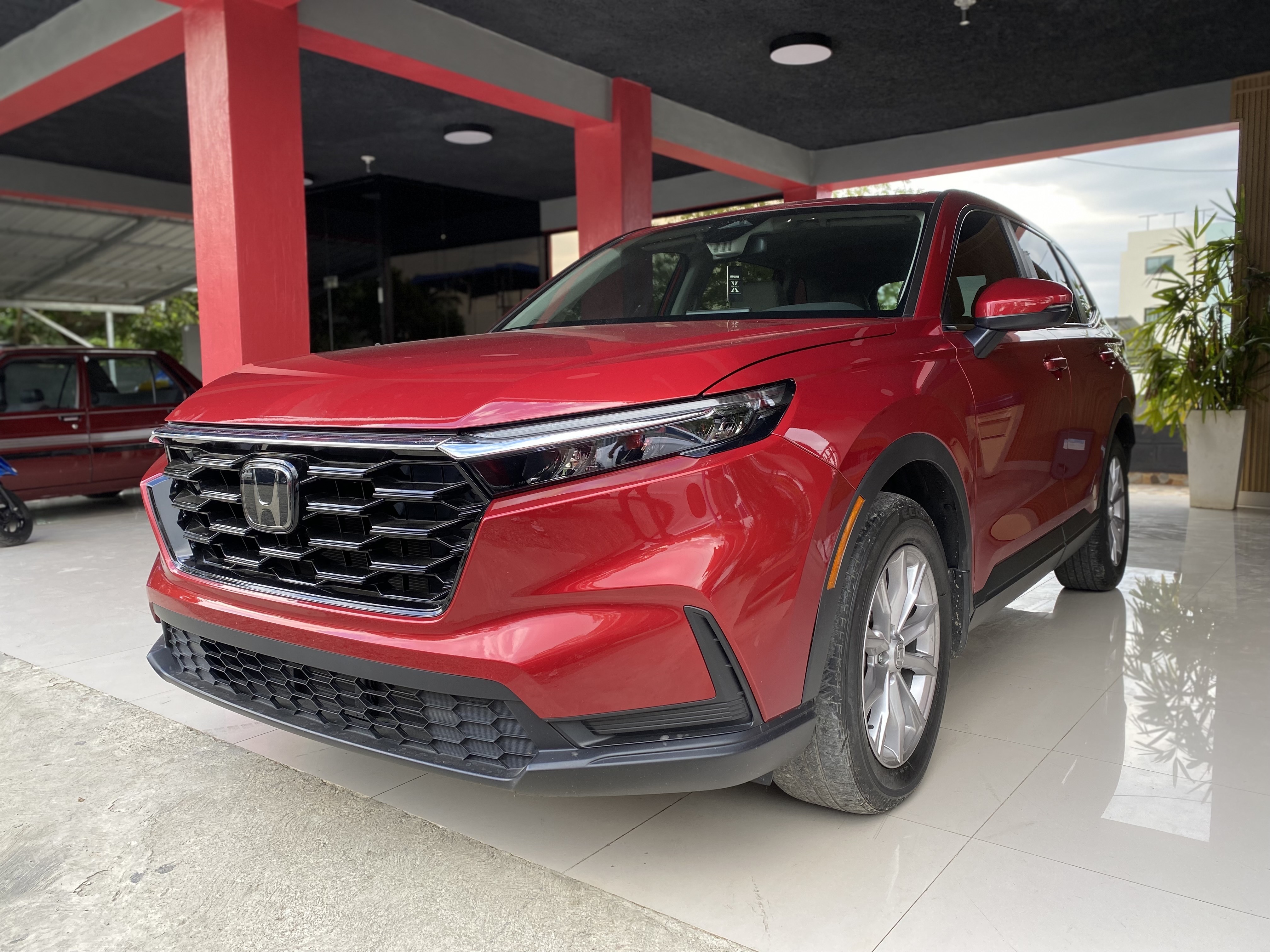 jeepetas y camionetas - HONDA CR-V EX 2023