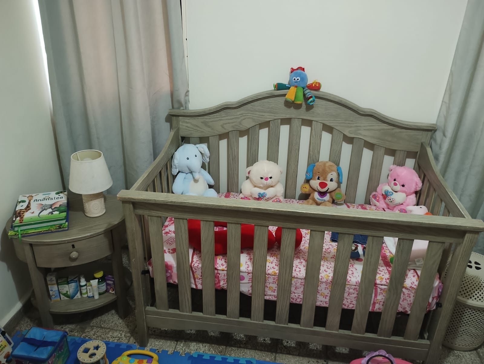 muebles - Juego de habitación para bebe  6