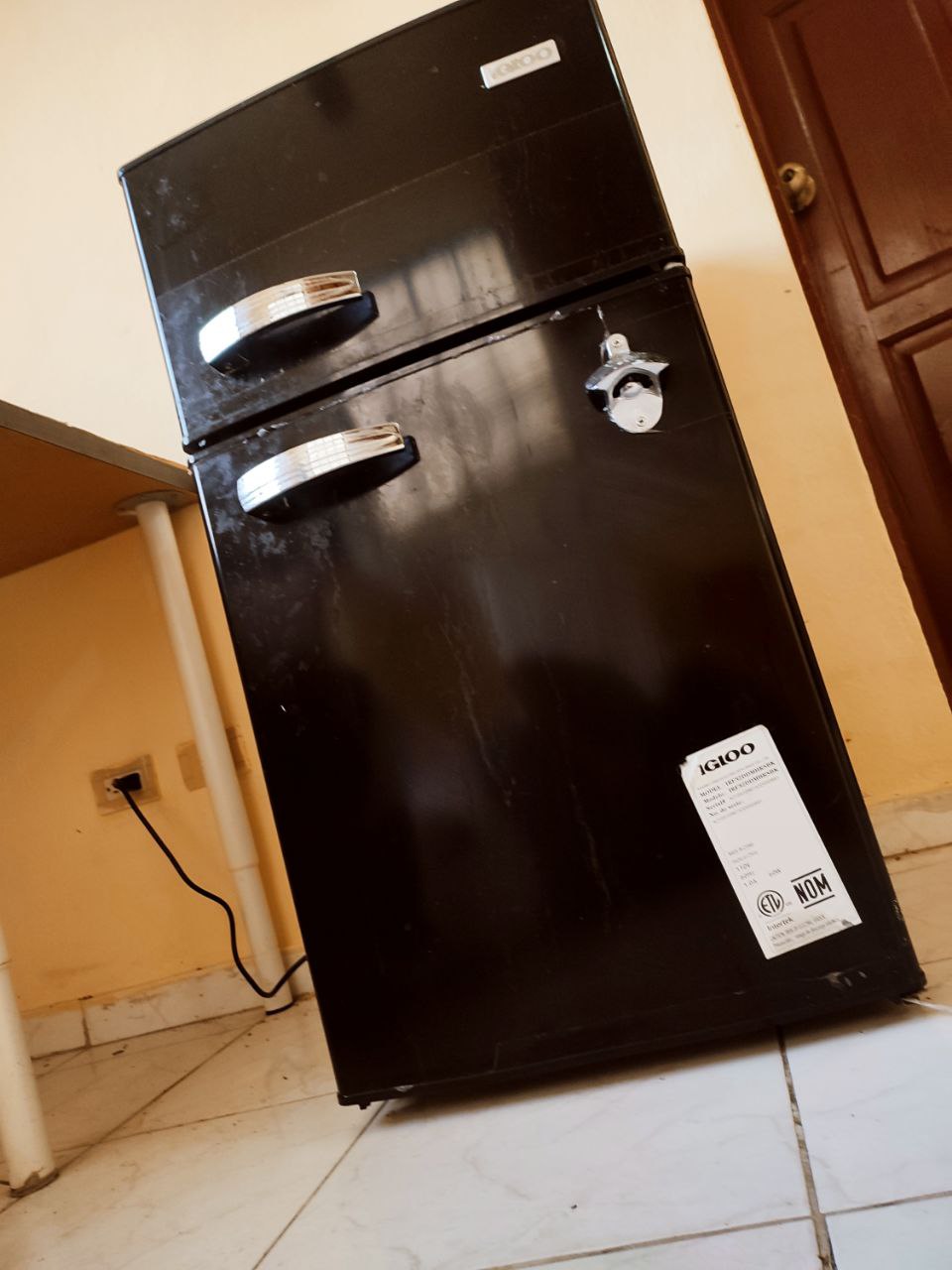 cocina -  Vendo mi fiel Nevera Ejecutiva Igloo 4.1 pies 5